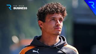 'I cared too much' - Lando Norris's rollercoaster relationship with social media