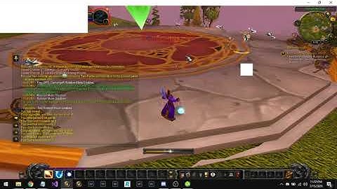 PQR Undetected on Warmane