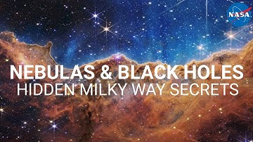 Unveiling the Milky Way: Nebulas, Black Holes & the Secrets of Our Galaxy