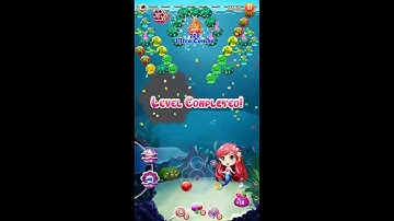Mermaid Bubble Shooter Doc