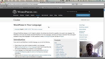 Changing Your Calendar