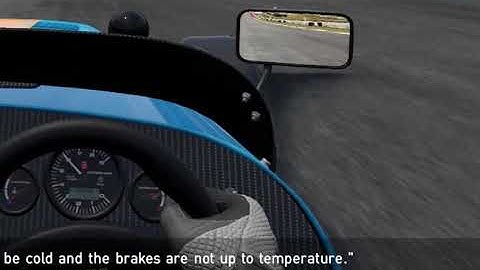 PCARS2 forced Ambient Occlusion