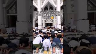 Non Muslim Ikut Sholat Idul Adha 