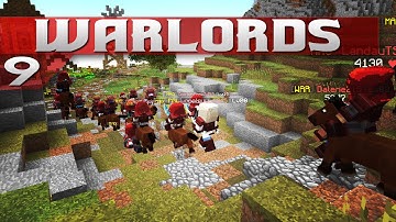 Warlords: Hypixel Server || 9 || Valiant fight