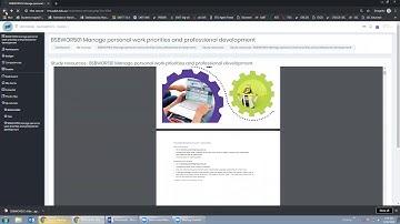 Introduction to Moodle for Students