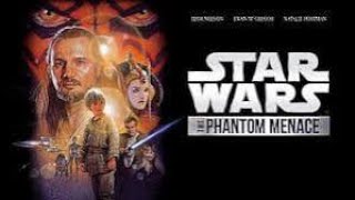 Star Wars: The Phantom Menace 25th Anniversary