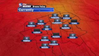 Independence Day Midday PinPoint Weather Update 7/4