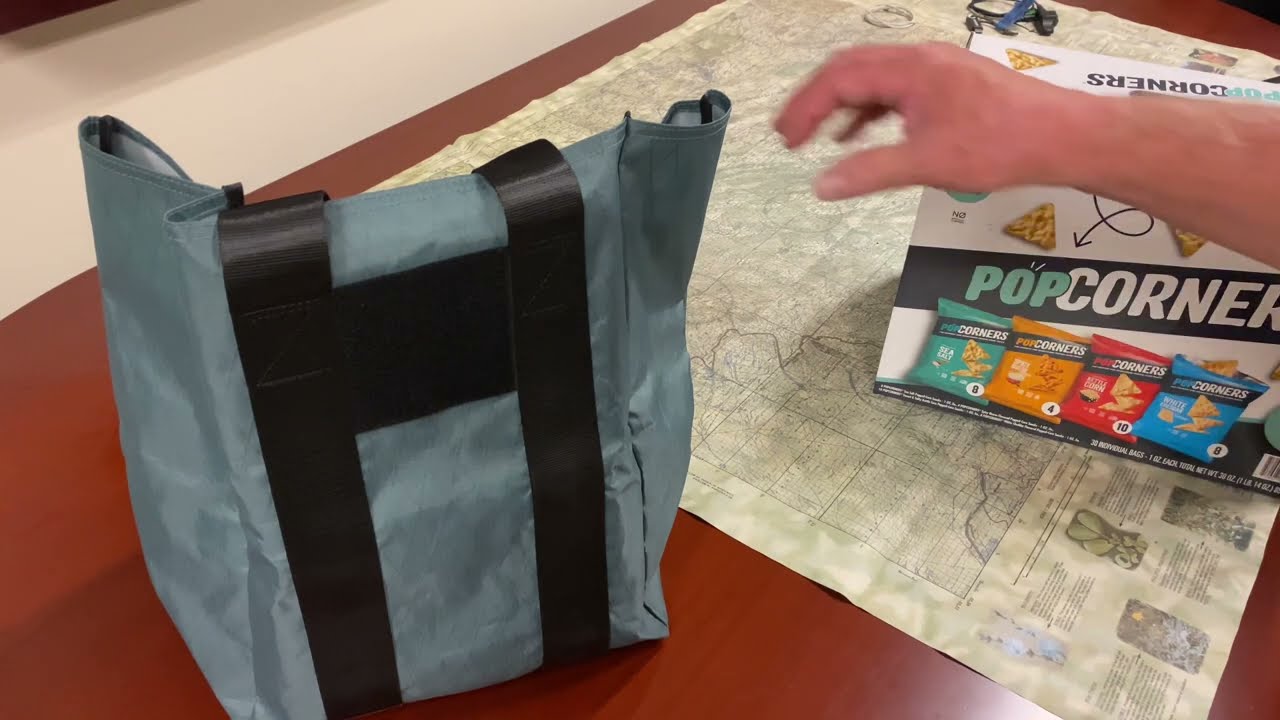 XPAC® Extreme XL - Robust Shopping Bag (RSB) by Maratac® – CountyComm