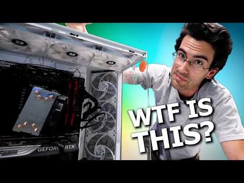 Thumbnail for Fixing a Viewer's BROKEN Gaming PC? - Fix or Flop S7:E16