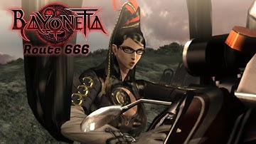 Route 666 (Bayonetta Chapter 8)