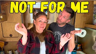 What's Full-Time VANLIFE Really Like In the NEW FOREST?