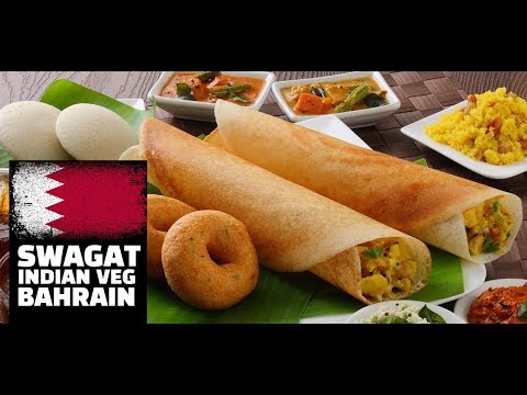 đ§đ Best Indian Food in Bahrain - Swagat - Indian Vegetarian cafe - My #1 Indian Resturant