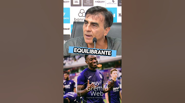 Gustavo Quinteiros fala sobre Francis Amuzu