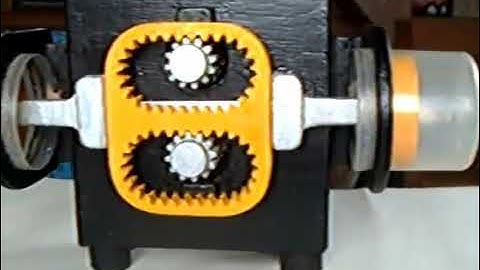 SUPER - EFFICIENT ENGINE SYSTEM