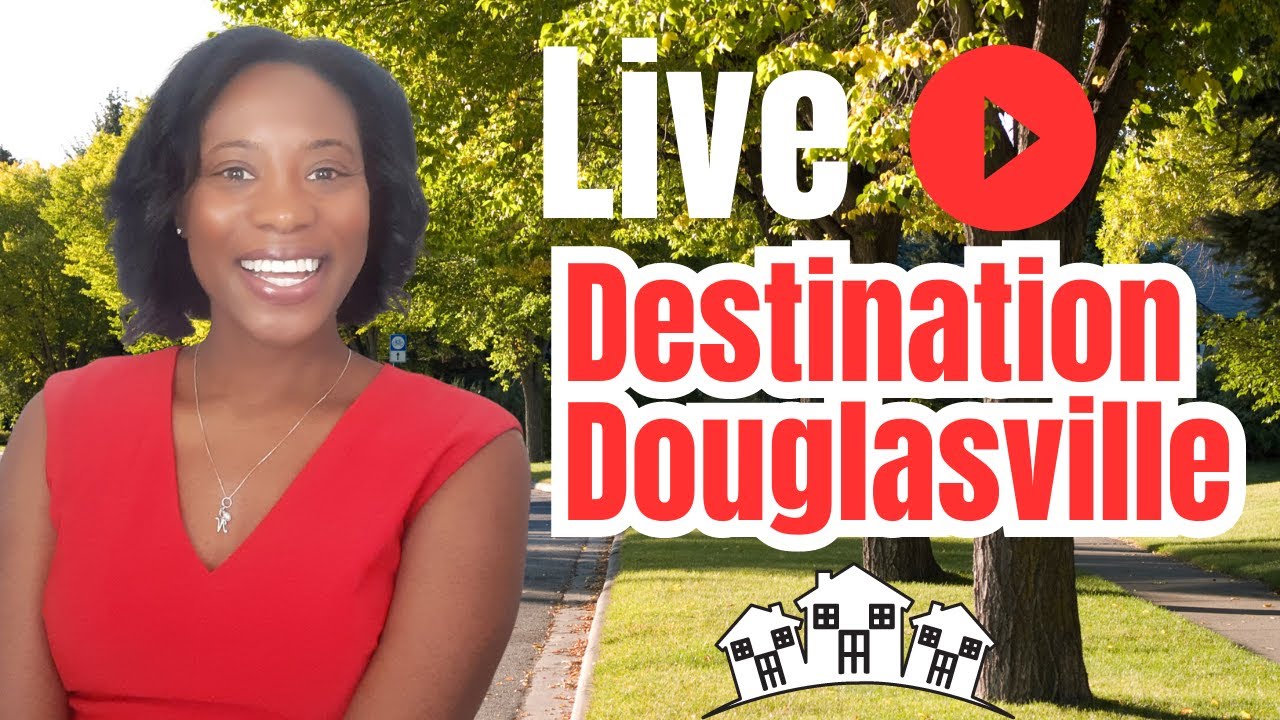 My Favorite Neighborhoods Douglas County GA Homes for Sale YouTube