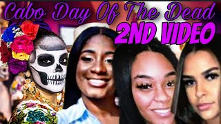 (UPDATE) #shanquellarobinson The Mysterious Second Video About WENTER DONOVAN SOLVED