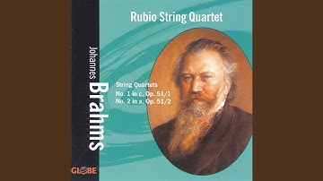 String Quartet No. 2 in A Minor, Op. 51: III. Quasi minuetto, moderato - Allegretto vivace