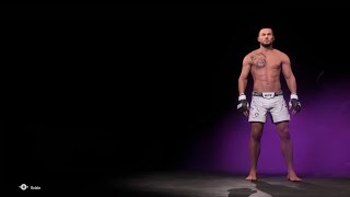 Carlos Ulberg UFC 5 CAF