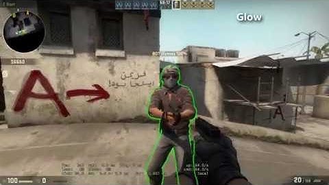 CS:GO Private Cheat showcase