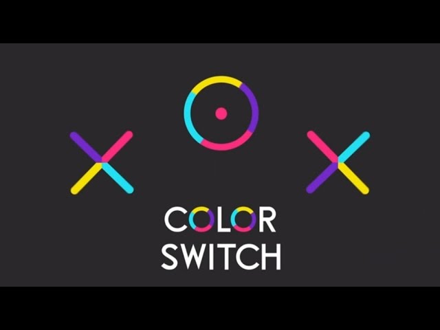 Jogar a Color Switch