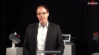Spacesaving fire damper: Solutions for demanding architecture | Wildeboer @ ISH digital 2021