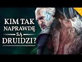 Kim s druidzi historia druidw z wiedmina  gotri