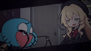 Child's Play Plus - Pibby Gumball Vs. Niyaniya [pibby Apocalypse+ Fnf X Blue Archive]
