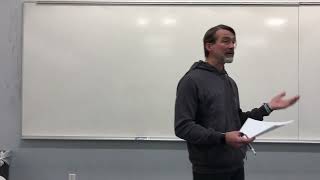 Particle Physics Lecture 7: Lie Groups, Lie Algebras and an SO(3) Case Study