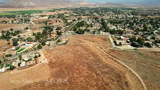 Land For Sale  Merger 3B, Merger 2 Lot A & B: Park Blvd, Nuevo  CA 92567