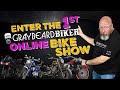 Enter or vote in our online bike show  gray beard biker online bikeshow
