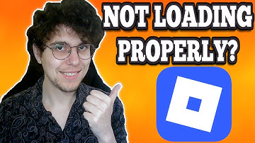 How To Fix Roblox Not Loading Properly