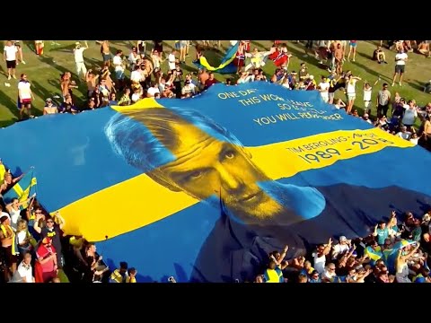 Tomorrowland 2018 Tributes to Avicii