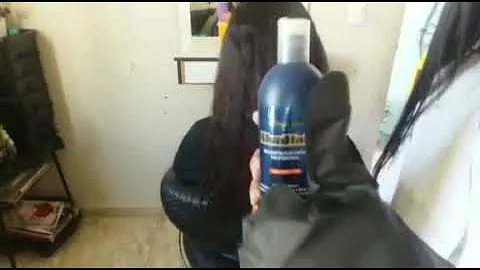 Como usar Lisa Hair reconstrutor capilar profissional?