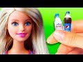 30 CUỘC SỐNG BÚP BÊ BARBIE MÁT MẺ