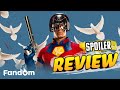 Peacemaker Season 1 | Review! (spoilers)