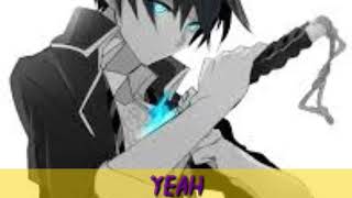 {Nightcore}-Moonlight-Xxtentacion lyrics