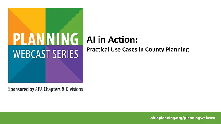 AI in Action: Practical Use Cases in County Planning