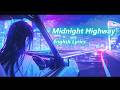 Midnight Highway | English Lyrics Version | City Pop / Night Drive
