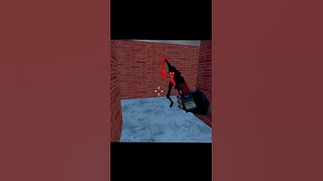 SCP-096 CAUGHT ON CAMERA #shorts