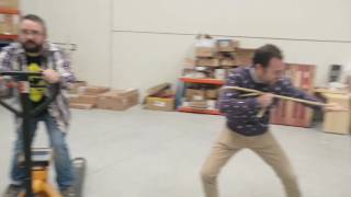 Mannequin Challenge ES Navidad'16