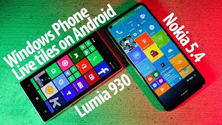 Tutorial | Get Lumia Windows Phone Live Tiles on your Android Phone screenshot 4