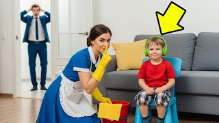 картинка: НА ЖИЗНИ МАЛЬЧИКА УЖЕ ПОСТАВИЛИ КРЕСТ... НО НЯНЯ СПАСЛА ЕГО ОДНИМ ПРОСТЫМ МЕТОДОМ...