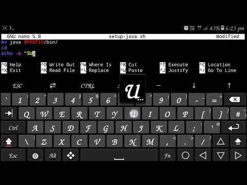 Run Java On Termux no root !