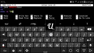 Run Java On Termux no root !