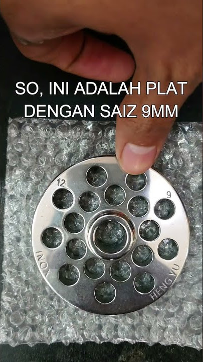 #short Mesin Meat Mincer #mesinmakanan #bakerymachine #meatmincer #cincang #daging