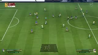 Virada Histórica na weekend league EA FC 26