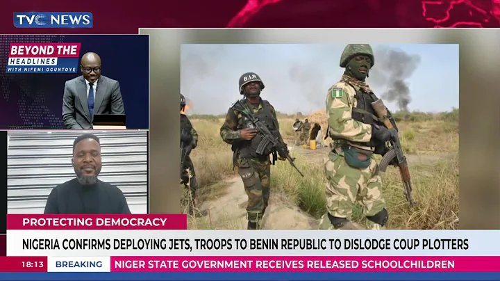 How Tinubu, ECOWAS Stopped Benin Republic Coup