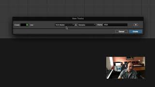 Pro Tools Sessions: Adding Tracks