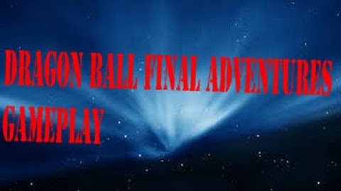 My first |DBFA| Gameplay - ROBLOX