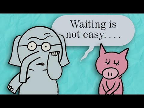 Waiting Is NOT